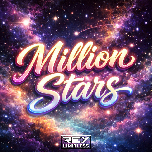Million Stars - Breakbeat Version