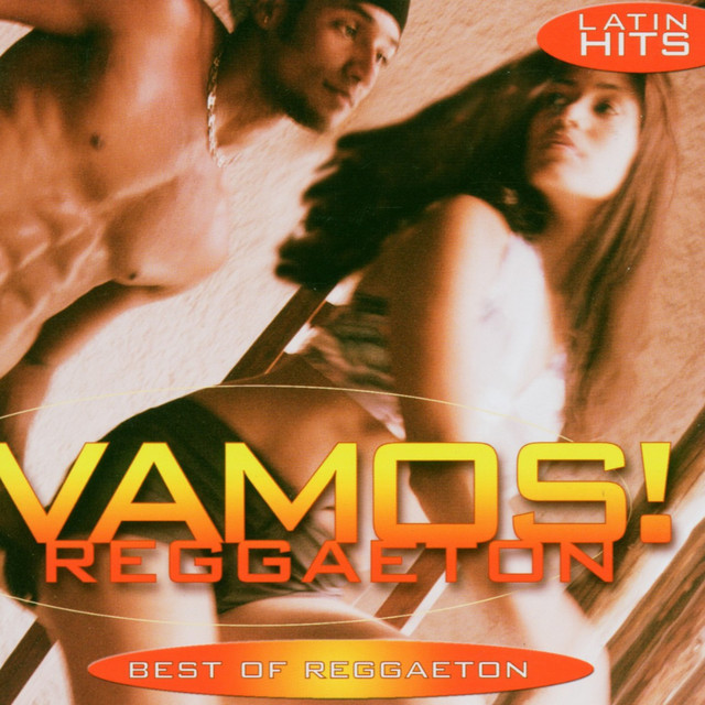 Vamos! (Vol.18: Reggaeton) cover art