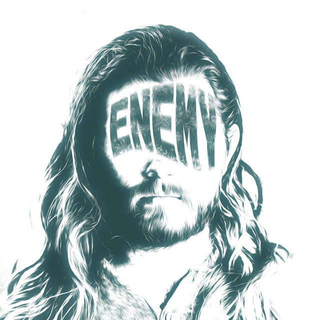 Enemy cover art