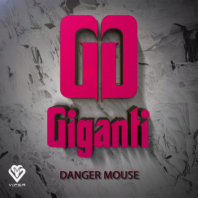 Danger Mouse album art