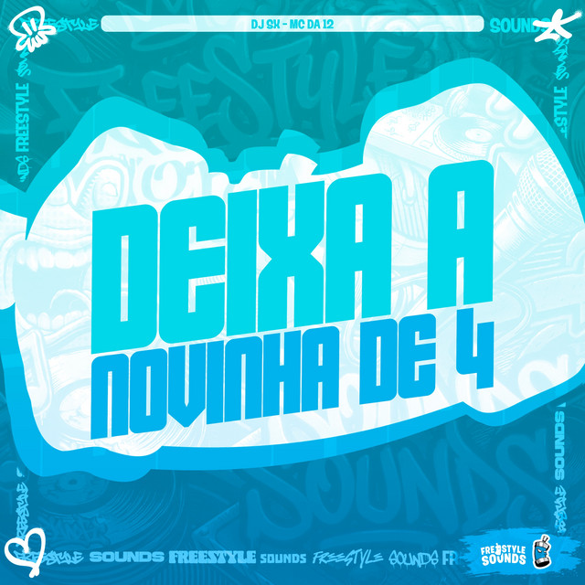 Deixa A Novinha de 4
