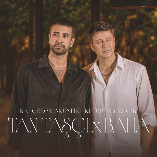 Kutupta Yaz Gibi (Bahçeden Akustik) cover