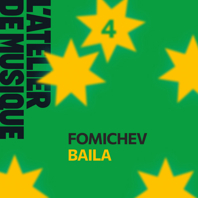 Baila cover