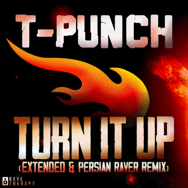 Turn It Up (Persian Raver Remix) - Persian Raver Edit cover art
