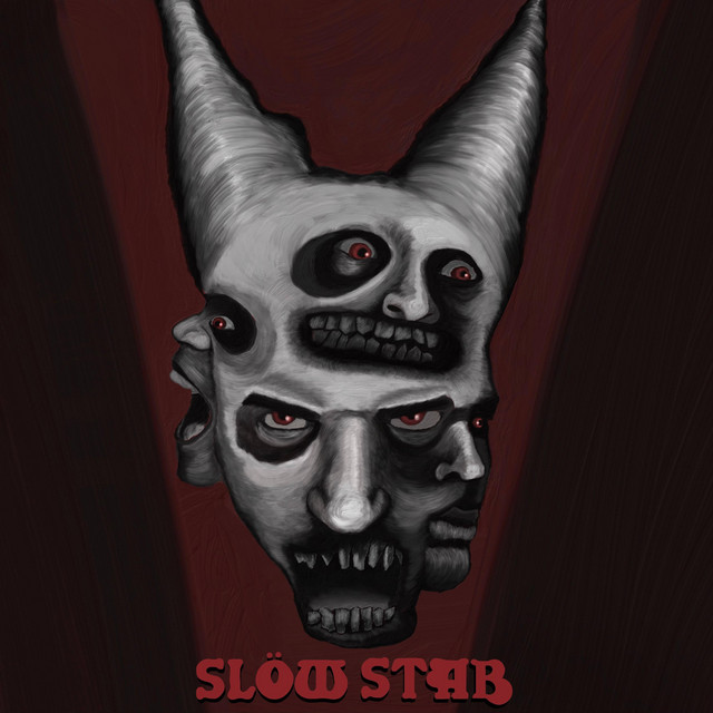 SLÖWSTAB LIVE cover art