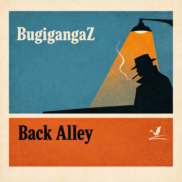 Back Alley album image