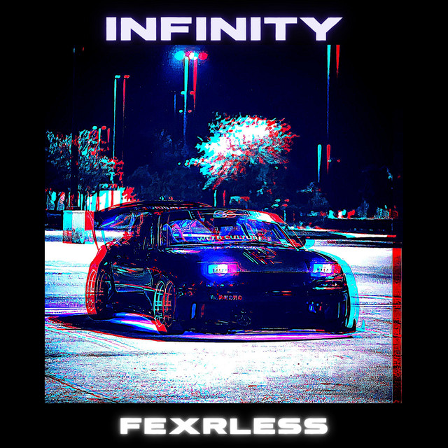 Обкладинка: Infinity — Fexrless