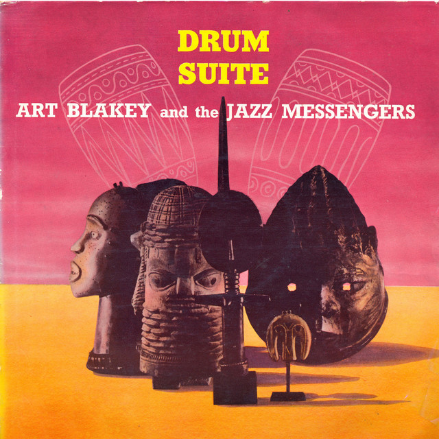 Art Blakey レコード 4枚セット Jazz Drum サンプリングネタ Art Blakey – Are You Real (Trading Fours Drum Transcription