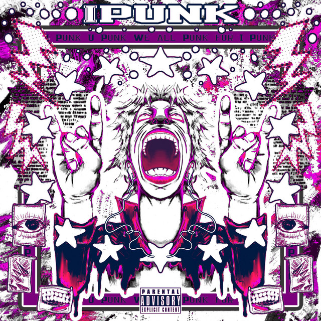 iPunk cover art