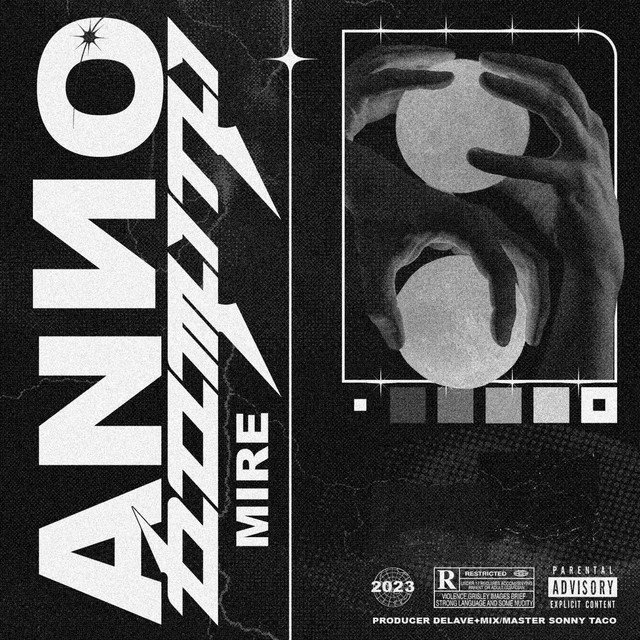 ANNO DOMINI cover art