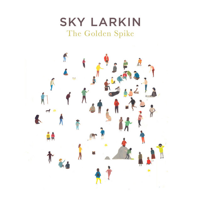 The Golden Spike cover art