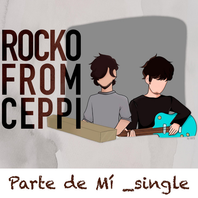 Parte de Mi cover art