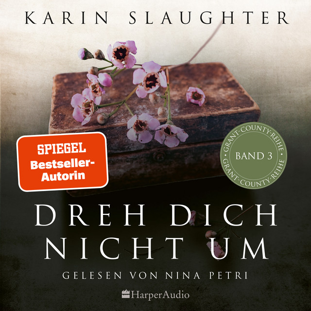 Dreh dich nicht um (ungekürzt) [Thriller] cover art