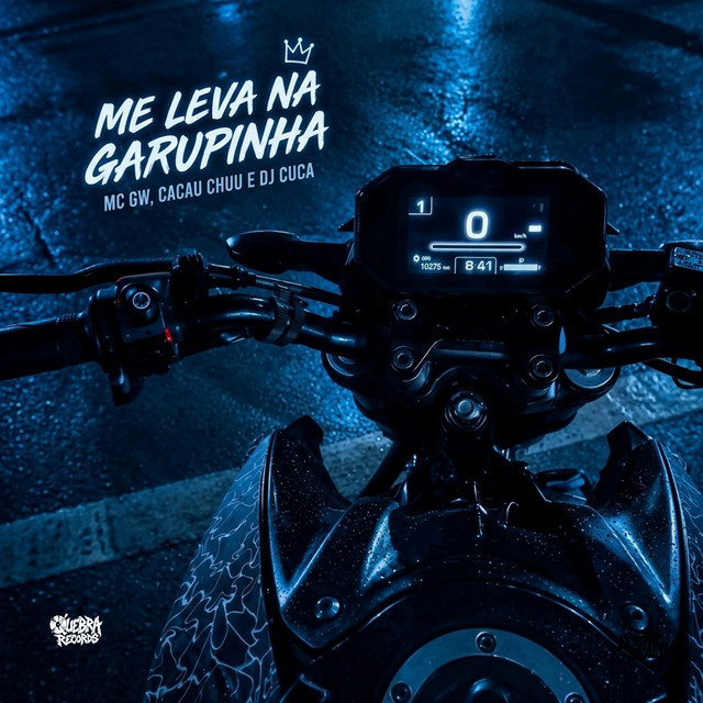 Me Leva Na Garupinha