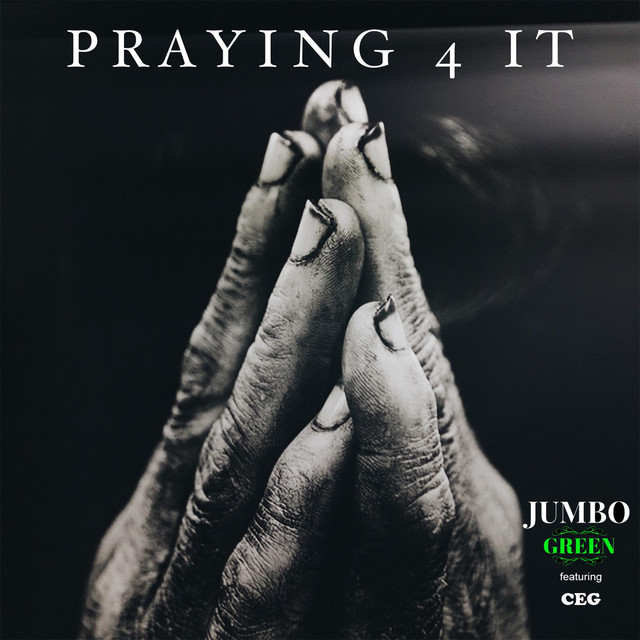Praying 4 It cover
