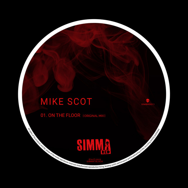 On The Floor album art