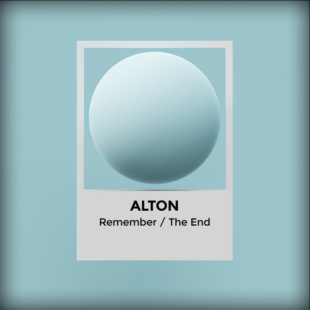 Remember/The End cover art