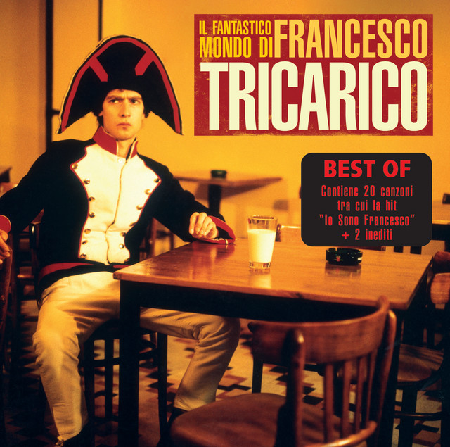 Il Fantastico Mondo Di Francesco Tricarico cover art