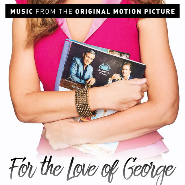 For the Love of George (Original Motion Picture Soundtrack) cover