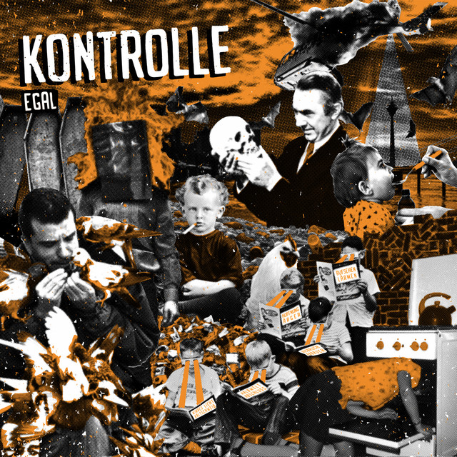 Egal cover art