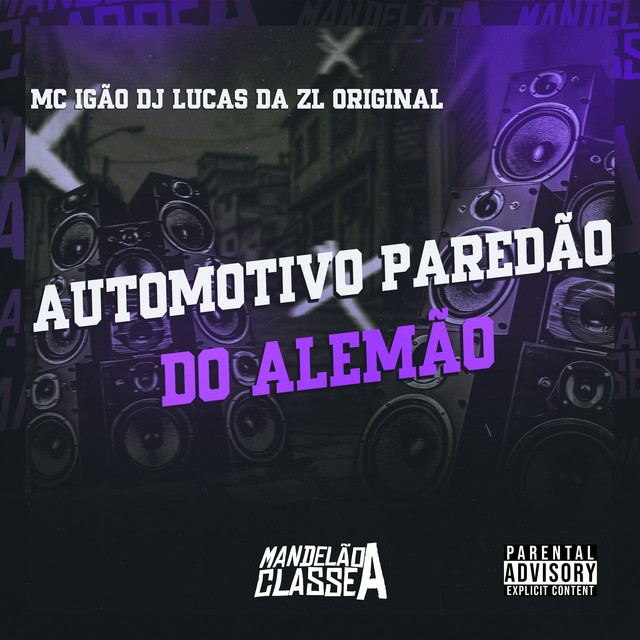 Automotivo Paredão do Alemão
