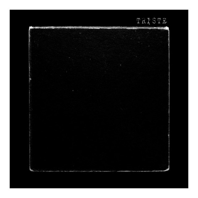 T​̷​R​̷​Ï​̷​S​̷​T​̷​Ë​̷ cover art