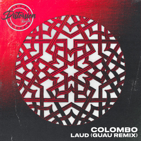 Обкладинка: Laud - Guau Remix — Colombo
