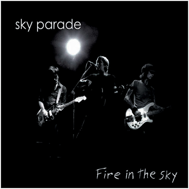 Fire in the Sky cover art