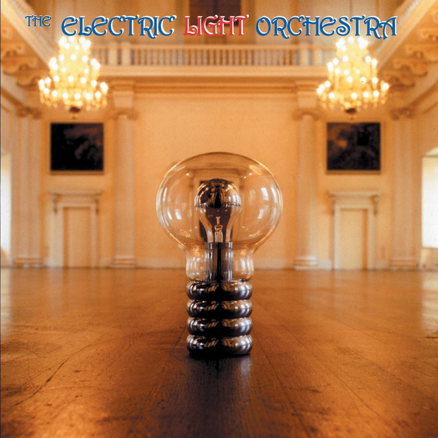 洋楽 MAESTRO THE LIGHT Electric Light Orchestra ‑「アルバム」by エレクトリック・ライト