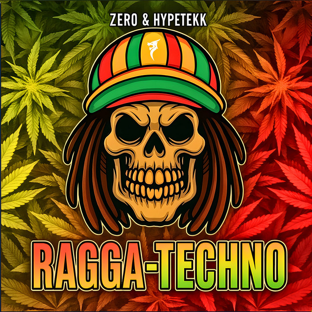 Ragga Techno cover art
