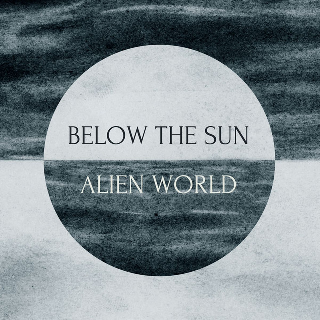 Alien World cover art