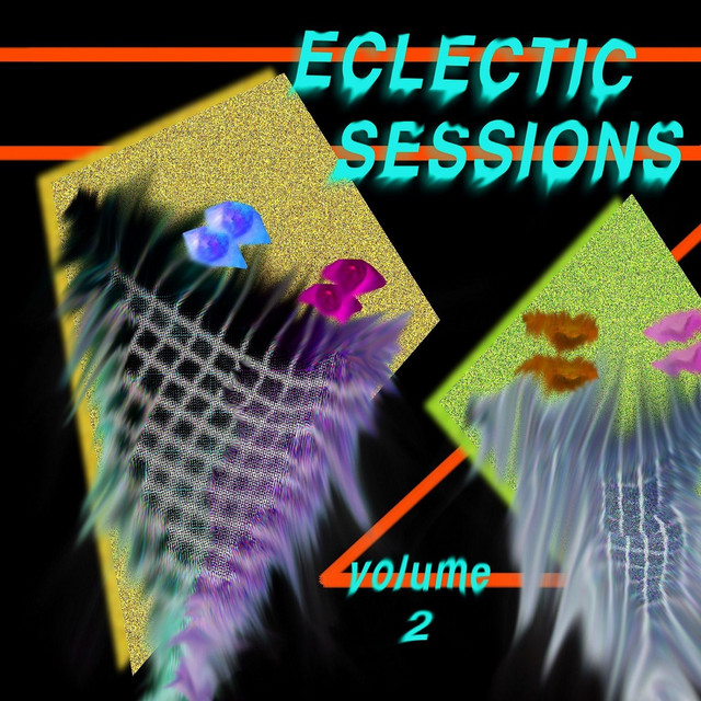 Eclectic Sessions, Vol. 2 cover art