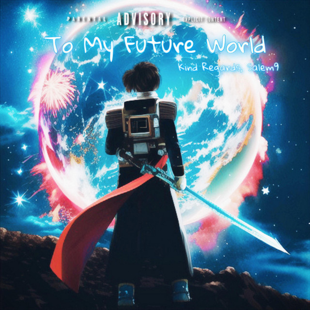 To My Future World cover art