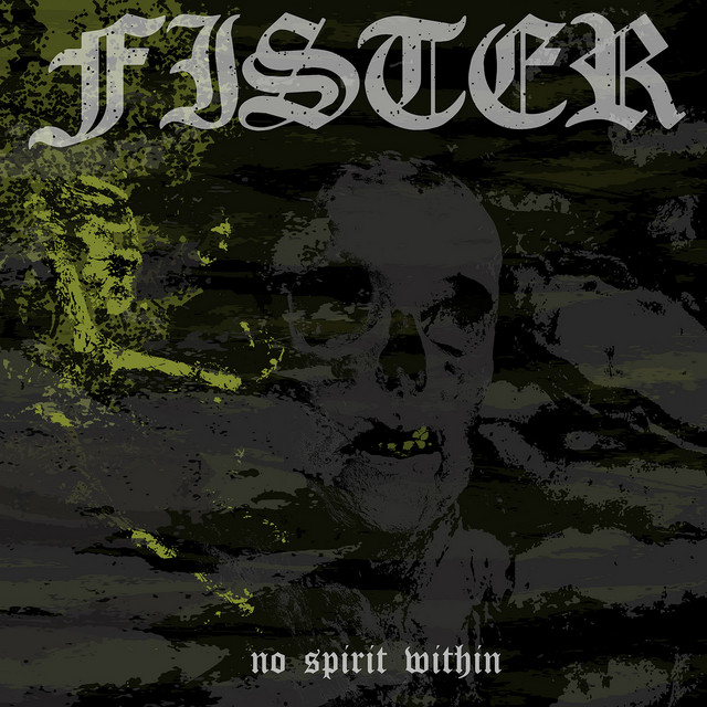 No Spirit Within cover art