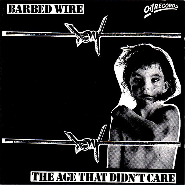 Barbed Wire Photo