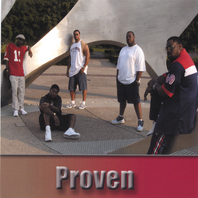 Proven cover art