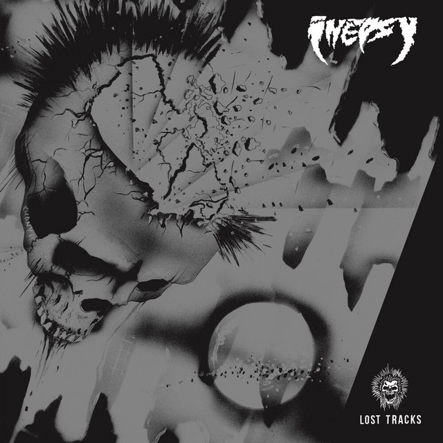 Lost Tracks cover art