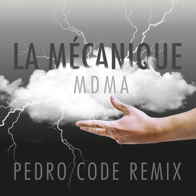 MDMA (Pedro Code Remix) cover