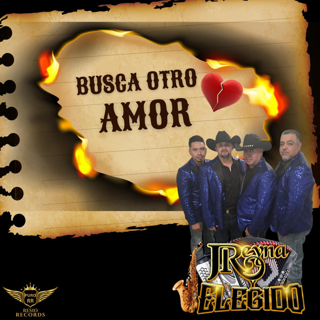Artwork for BUSCA OTRO AMOR