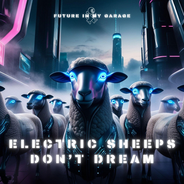 Electric Sheeps Don't Dream cover art