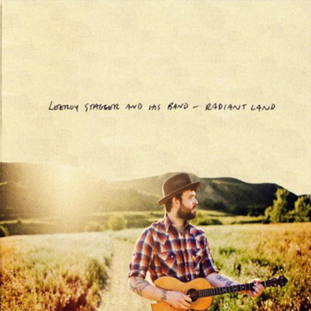 Radiant Land cover art