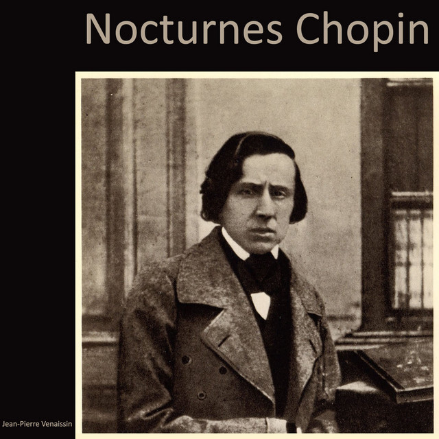 Nocturnes Chopin cover art