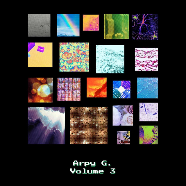 Volume 3 cover art