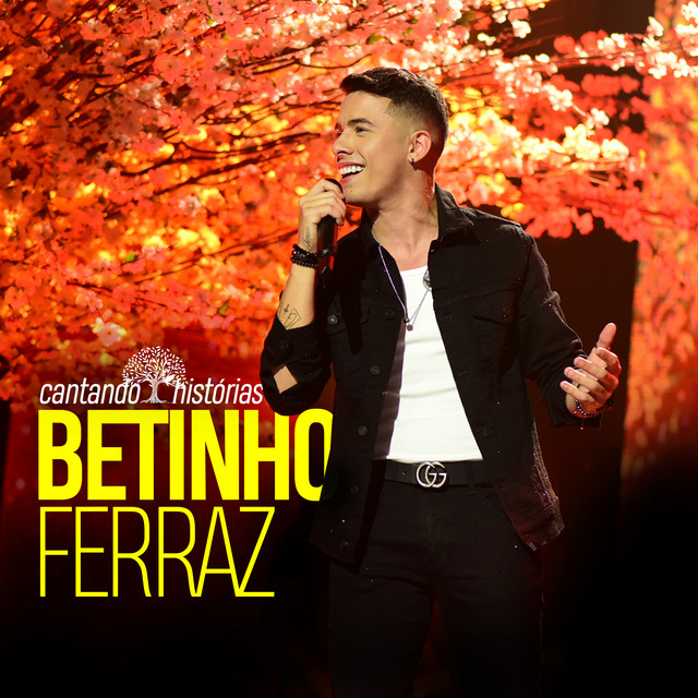 Cantando Histórias cover art