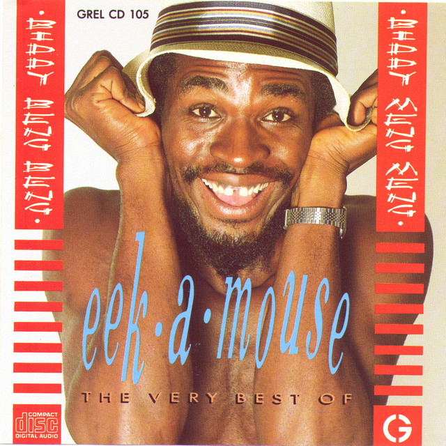 The Very Best Of Eek-A-Mouse cover