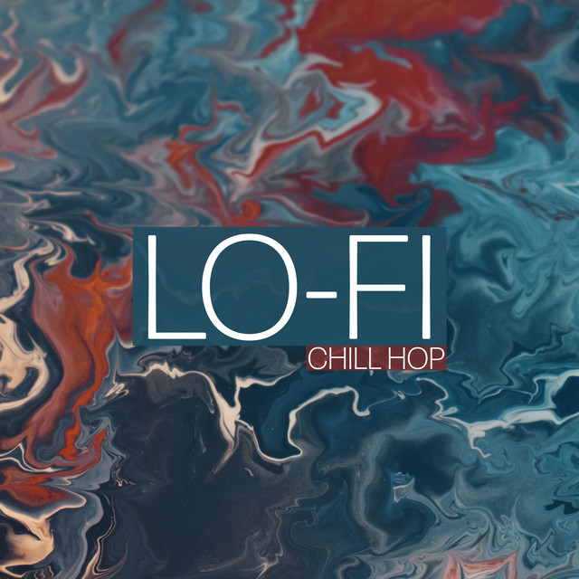 Lofi Blue Bell Guitar
