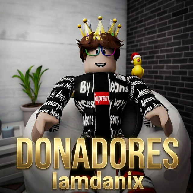 DONADORES (PARODIA)