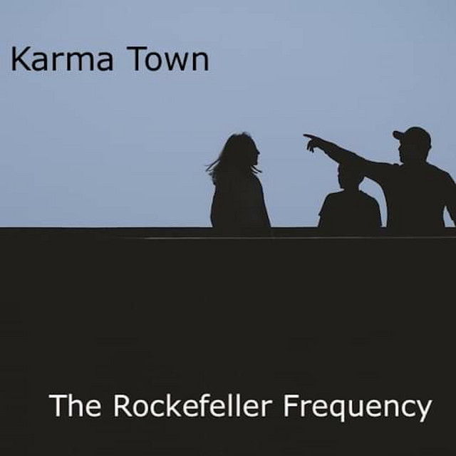 Karma Town cover