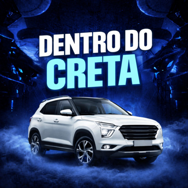 DENTRO DO CRETA