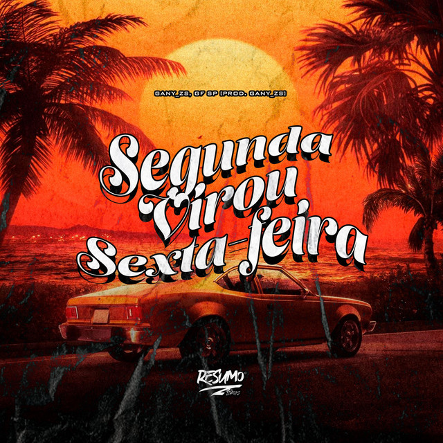 Segunda Virou Sexta-Feira